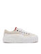 S-hanami Γυναικεία Sneakers Λευκά