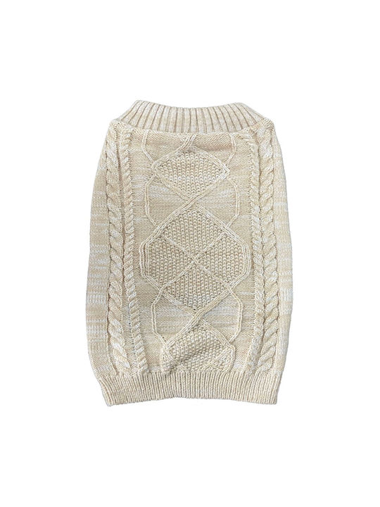 Pet Camelot Bou Bou Collection Bluză Câinelui în culoarea Bej 50cm.