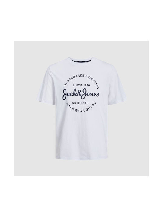 Jack & Jones Kids T-shirt White