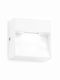 Ideal Lux Wall-Mounted Outdoor Light LED IP65 1.5W with Warm White Light 10x3x10εκ.