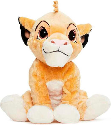 Simba Jucărie de Pluș Disney Disney The Lion King Simba 30 cm