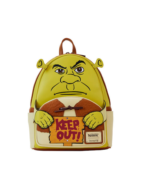 Loungefly Shrek Kids Bag Backpack