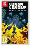 Lunar Lander Beyond Switch Game