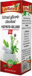 Adnatura Hepato Biliary Gliceric Extract Stimulant 50ml