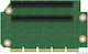 Intel Κάρτα Riser για Κάθετη Τοποθέτηση FCP2URISER2SW