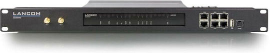Lancom Netzwerk-Switch Lancom Rack Mount Plus 1Stück (61644)