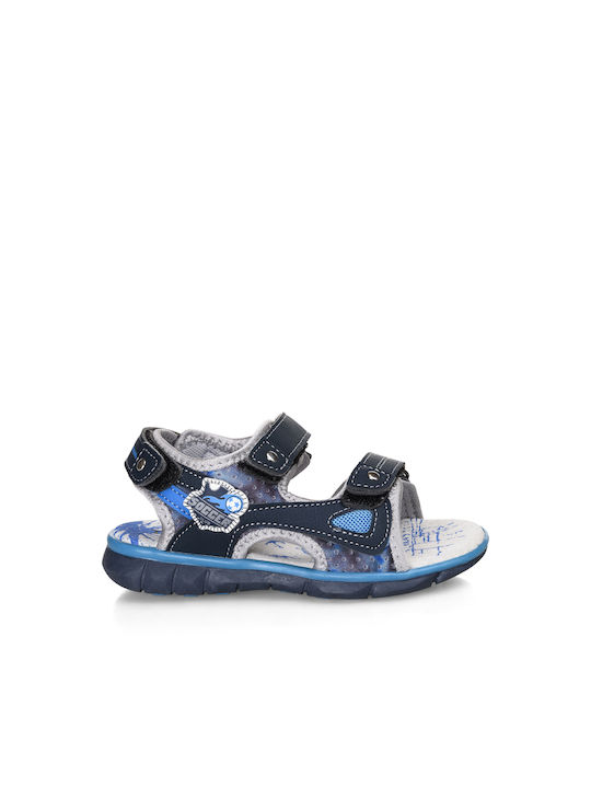 Touiti Kinder Sandalen Blau