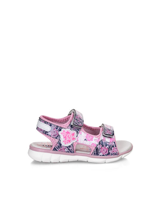 Touiti Kids' Sandals Pink