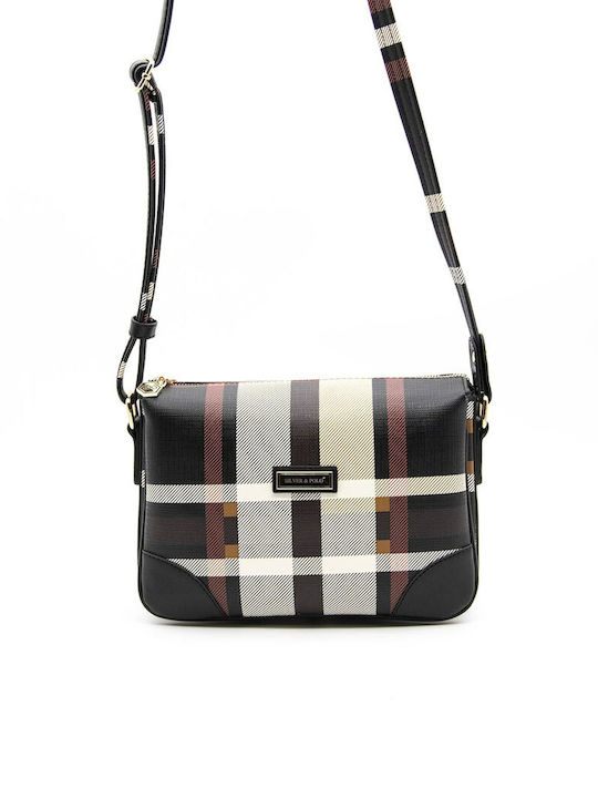 Silver & Polo Women's Bag Shoulder Multicolour