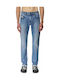2019 D-strukt Men's Jeans Pants Blue