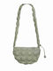 Soft Shoulder Shoulder Bag Crossbody Cloudy Life Khaki