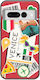 Ticket To Venice Back Cover Σιλικόνης Πολύχρωμο (Google Pixel 7Realme 7 5G)