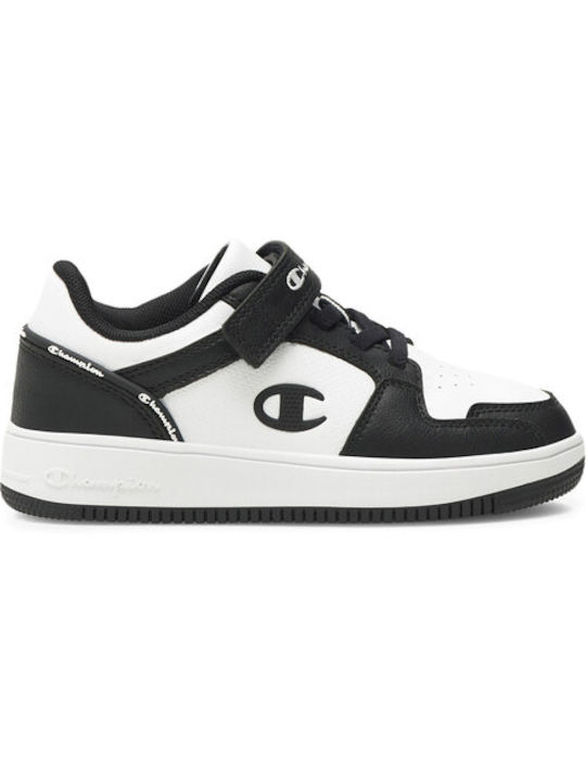 Champion Kinder-Sneaker Schwarz