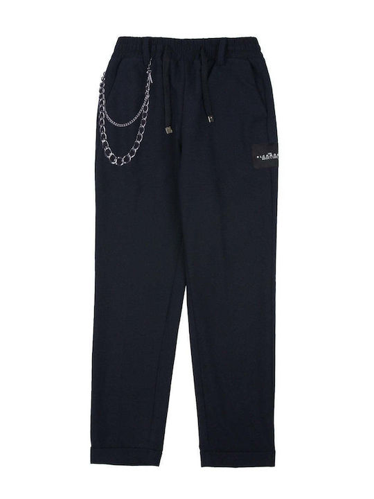 John Richmond Kids Trousers Blue