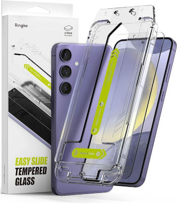 Ringke Tempered Glass (Galaxy S24)