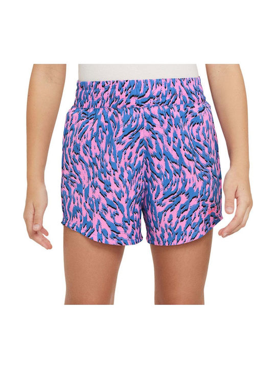Sportliche Kinder-Shorts/Bermudas Dri-Fit Lila