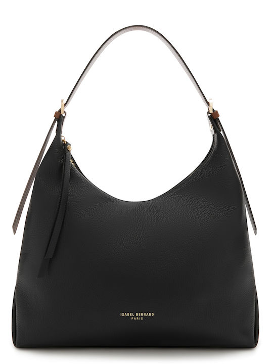 Isabel Bernard Women's Bag Shoulder Black