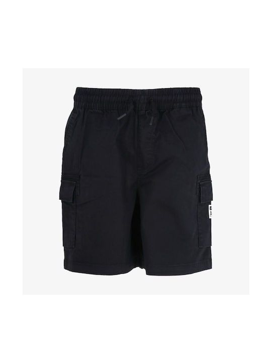 Converse Kinder Shorts/Bermudas Stoff Schwarz