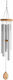 Schlagwerk Decorative Wind Chimes Garden Aluminum CH340M