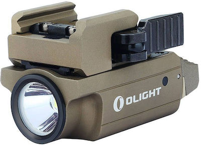 Olight Επαναφορτιζόμενος Φακός Κεφαλής LED Αδιάβροχος IPX6 με Μέγιστη Φωτεινότητα 600lm