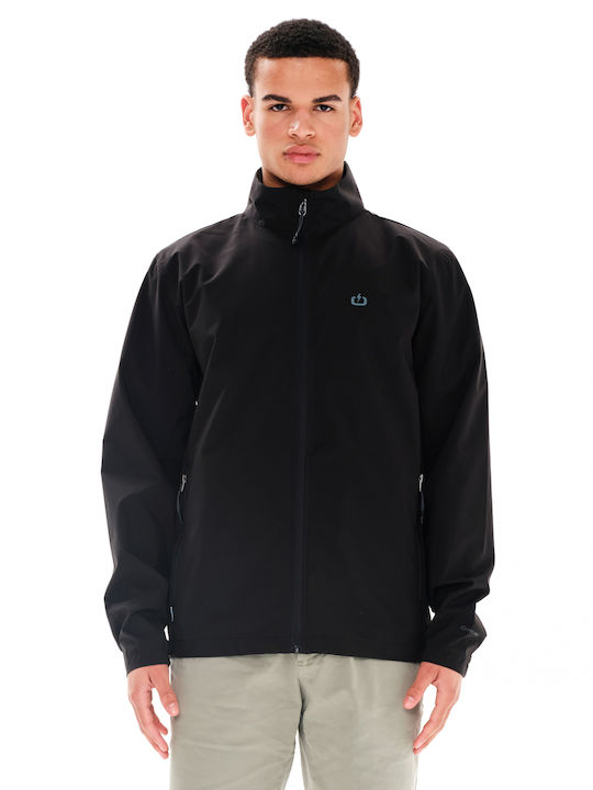 Emerson Men's Jacket Waterproof Black