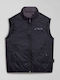 Asantafe 1 Kids Coats & Jackets Casual Sleeveless Double Sided Black