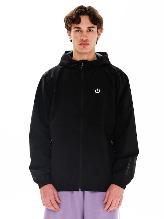 Emerson Jacket Waterproof Black