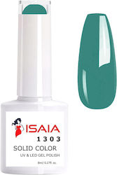 Isaia Ημιμόνιμο Βερνίκι N. 1303 8ml Isaia Ημιμόνιμο Βερνίκι N. 1303 8ml