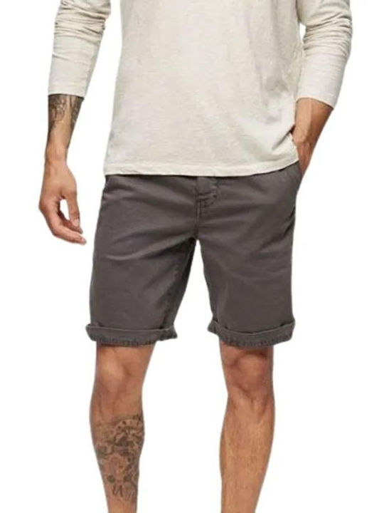 Superdry Ovin Vintage Officer Ανδρική Βερμούδα ...
