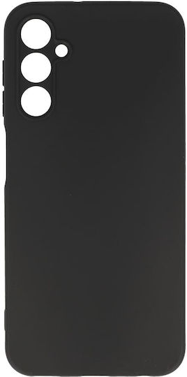 Techwave Back Cover Silicone Black (Galaxy A25 5G)
