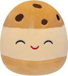 Jazwares Jucărie de Pluș Squishmallows Koako Sandwich-ul cu înghețată 12 cm