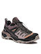 Salomon X Ultra 360 GTX Damen Wanderschuhe Wasserdicht mit Gore-Tex Membran Lila