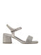Sandalen Gold