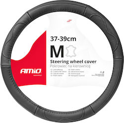 AMiO Auto-Lenkradabdeckung mit Durchmesser 37-3...
