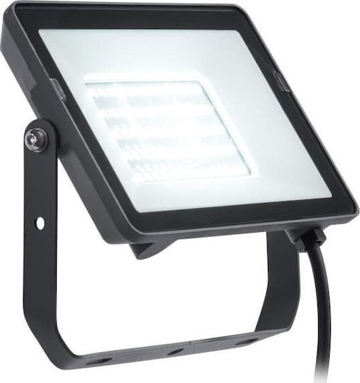 Philips Waterproof LED Floodlight 50W Natural White 4000K IP65