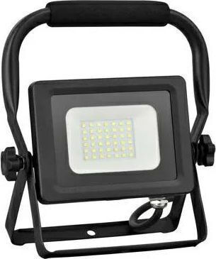 Volteno Στεγανός Προβολέας LED 50W Ψυχρό Λευκό 6400K IP65