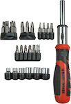 Black & Decker Set 29 Screwdrivers