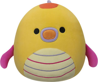 Jazwares Jucărie de Pluș Squishmallows Leif 19 cm