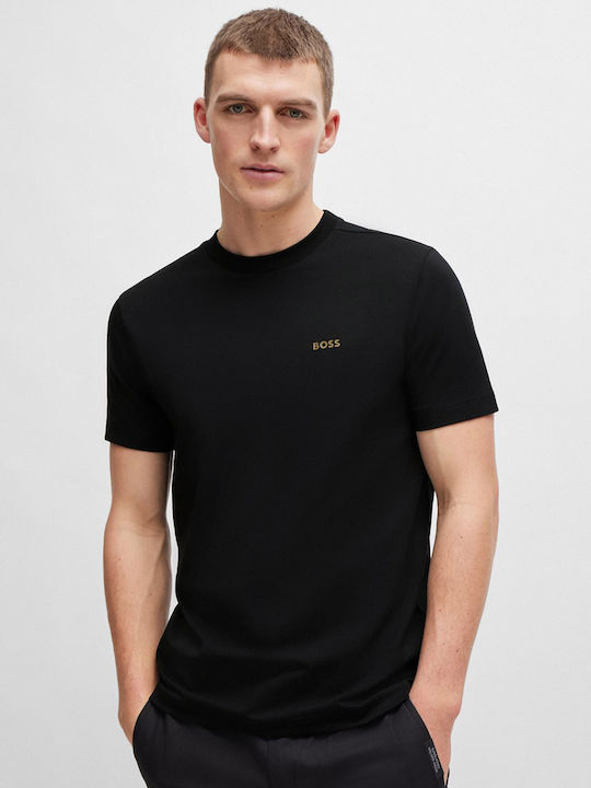 Boss T-shirt Black Boss T-shirt Black