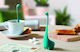 Ototo Tee-Filter mit Handgriff aus Silikon