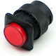 Push On-Off switch Pushbutton with Lighting Red 1pcs