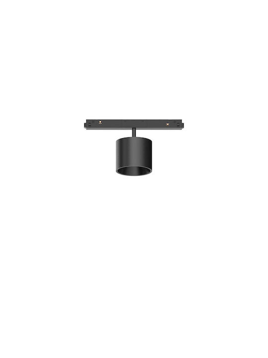Ideal Lux Ego Track Single LED Warm White Spot ...