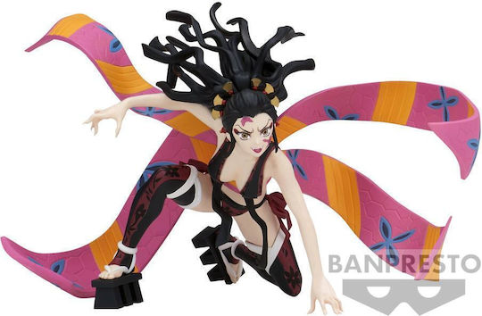 Banpresto Убиец На Демони Daki (Версия A) Vibration Stars 8см Фигура 8см