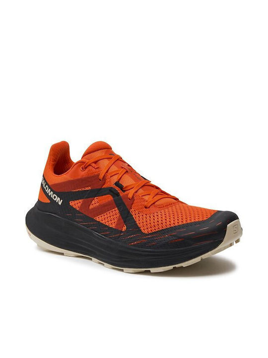 Salomon Ultra Flow Sport Shoes Trail Running Ch...