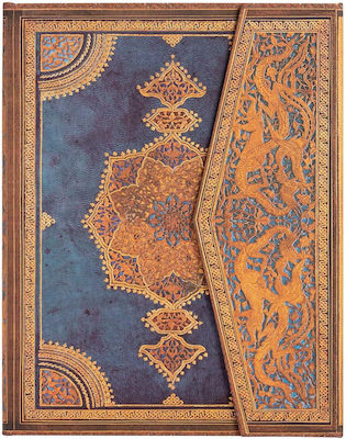 Paperblanks Safavid Notebook Blue