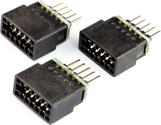 Pimoroni Pin Header Connector (3τμχ) (PIM409)