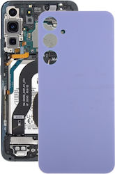 Καπάκι Μωβ Samsung Galaxy S23 FE (SM-S711B) Καπάκι Μωβ Samsung Galaxy S23 FE (SM-S711B)