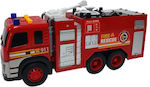 Due esse Car Fire Truck Pull Back