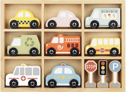 Tooky Toys Set Autos für 3+ Jahre alt+ Jahre