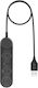 GN Audio VOIP-Headset (50-2219)